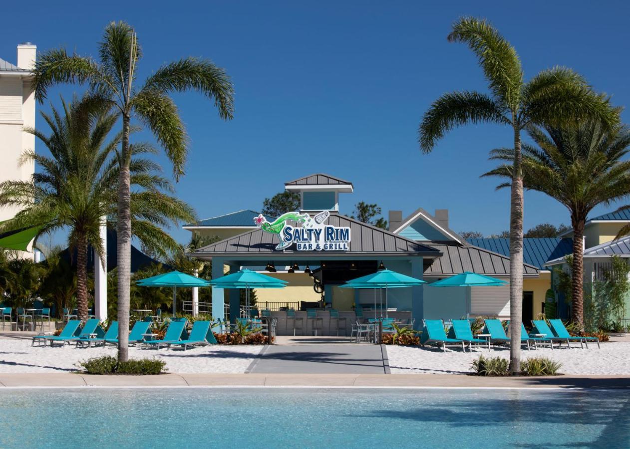 Margaritaville Resort Orlando With H2O Waterpark Four Corners Ngoại thất bức ảnh