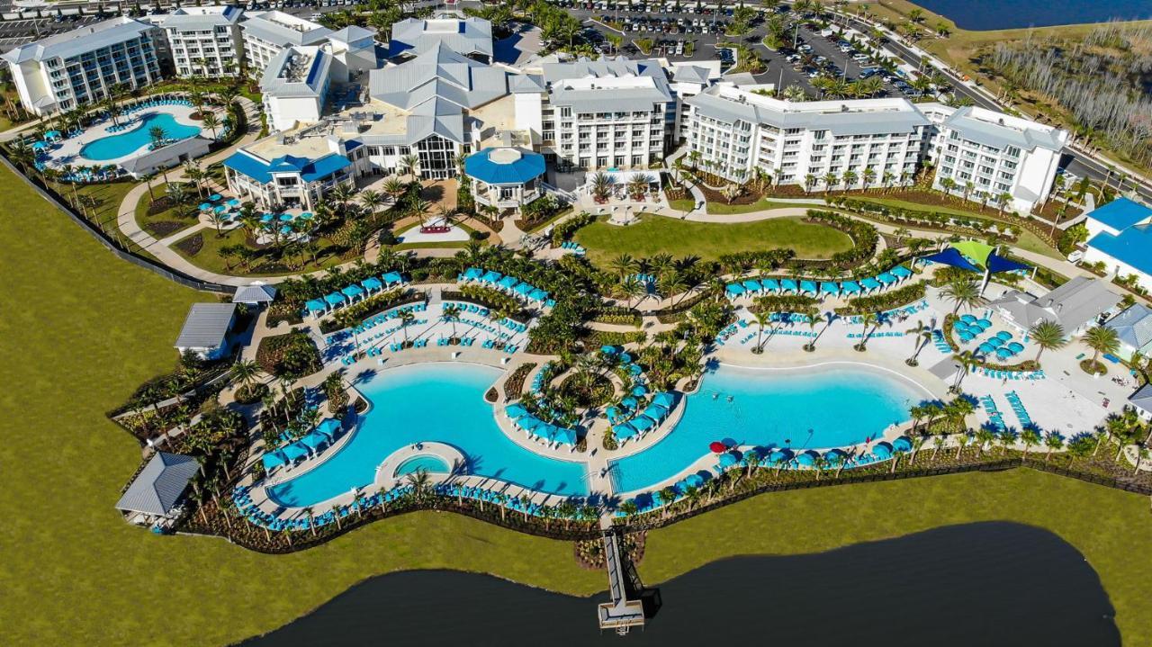 Margaritaville Resort Orlando With H2O Waterpark Four Corners Ngoại thất bức ảnh