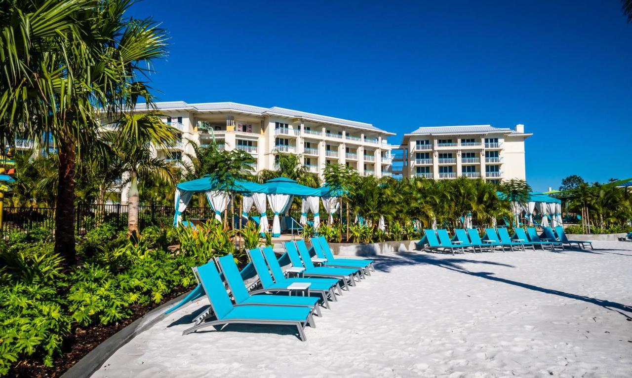 Margaritaville Resort Orlando With H2O Waterpark Four Corners Ngoại thất bức ảnh