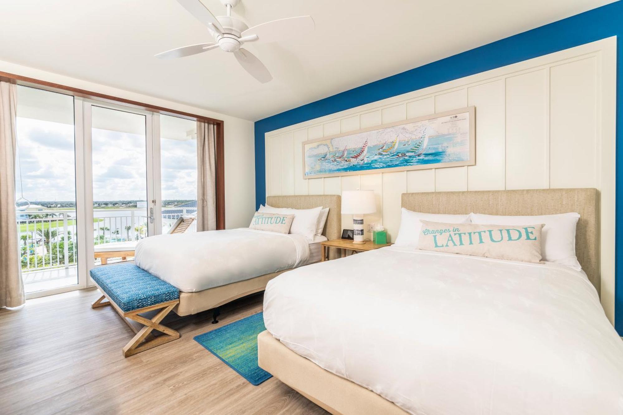 Margaritaville Resort Orlando With H2O Waterpark Four Corners Ngoại thất bức ảnh