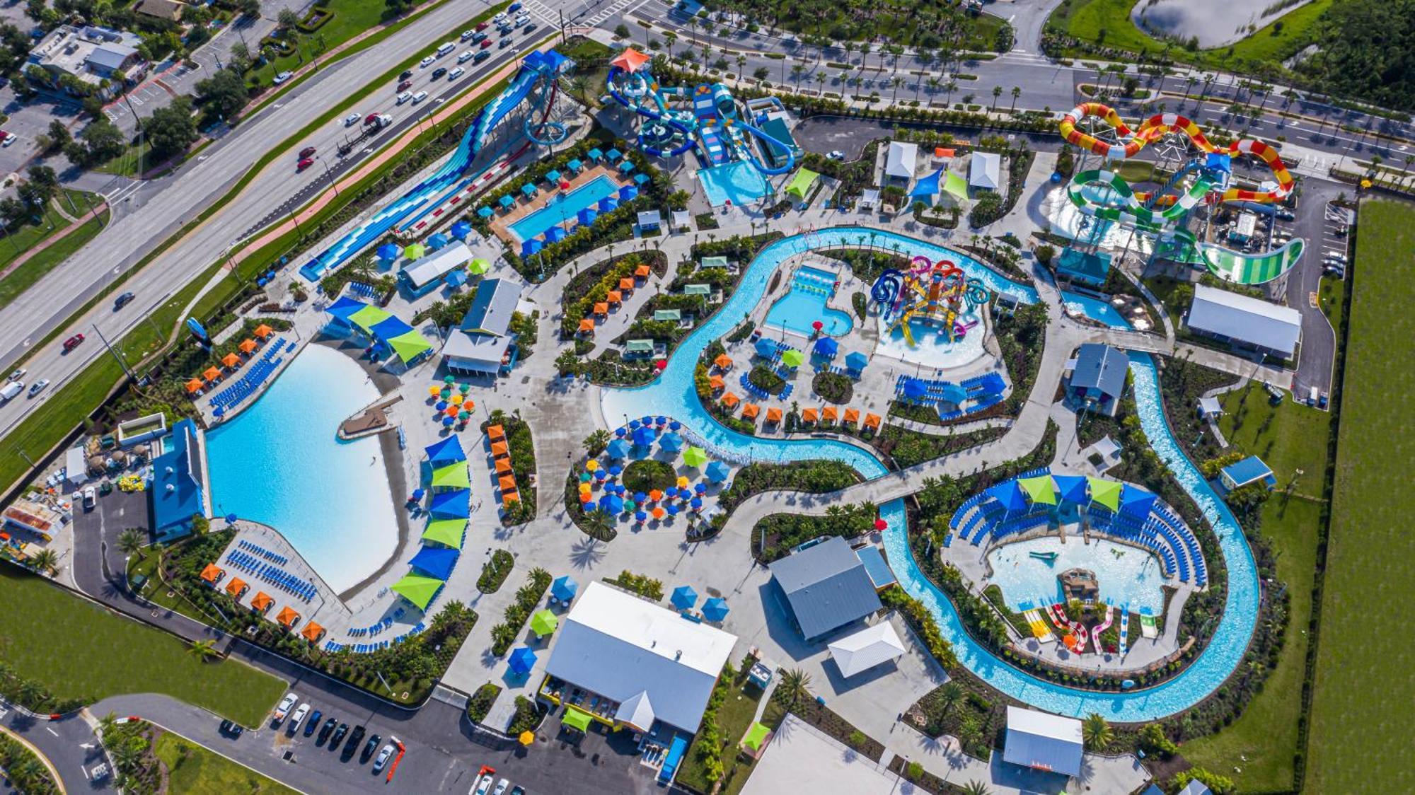 Margaritaville Resort Orlando With H2O Waterpark Four Corners Ngoại thất bức ảnh