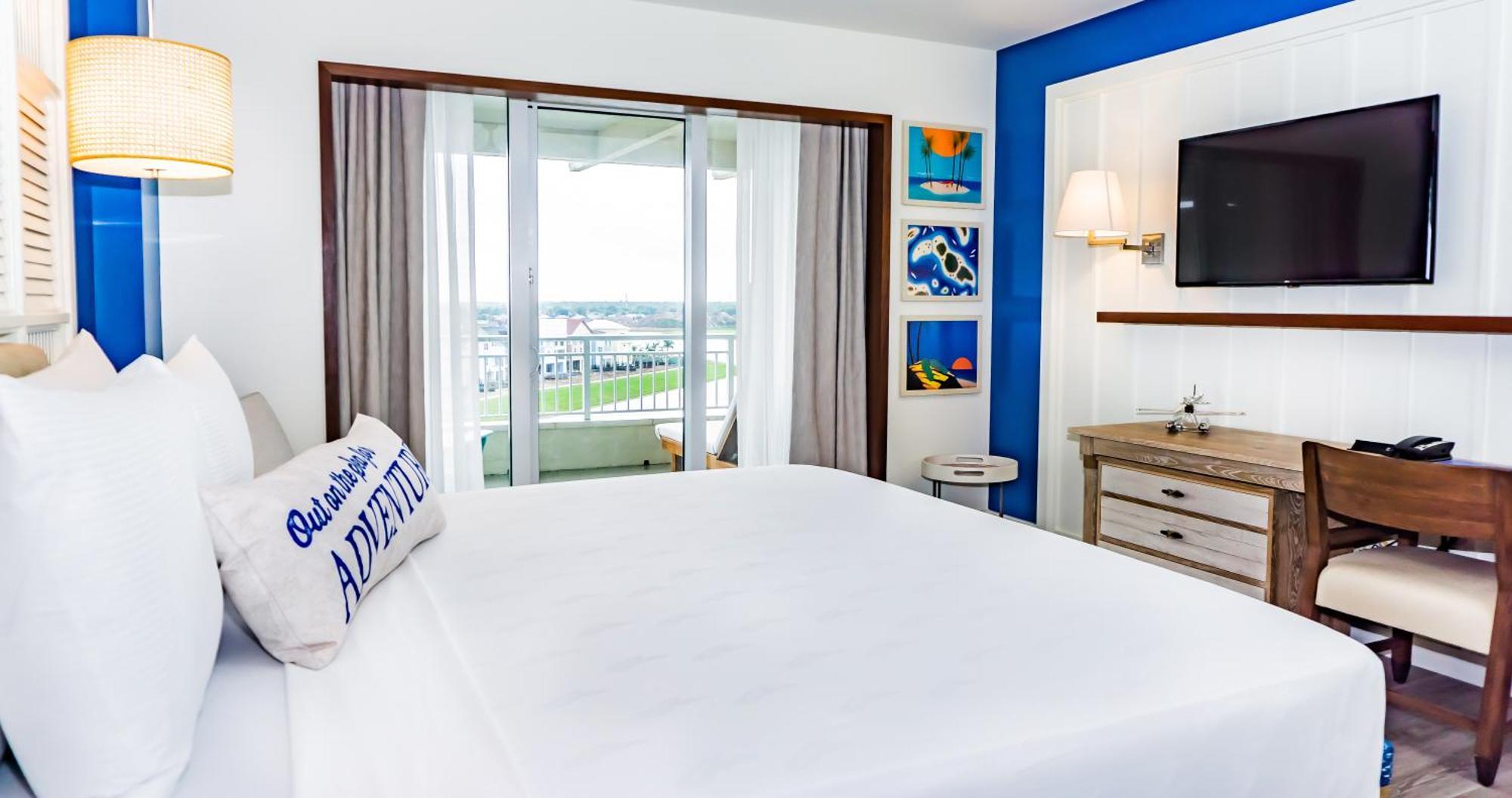 Margaritaville Resort Orlando With H2O Waterpark Four Corners Ngoại thất bức ảnh