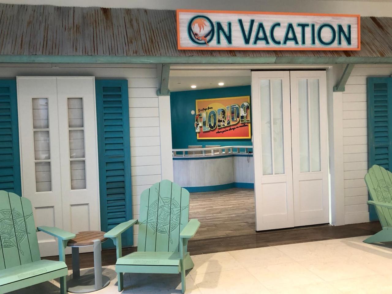 Margaritaville Resort Orlando With H2O Waterpark Four Corners Ngoại thất bức ảnh
