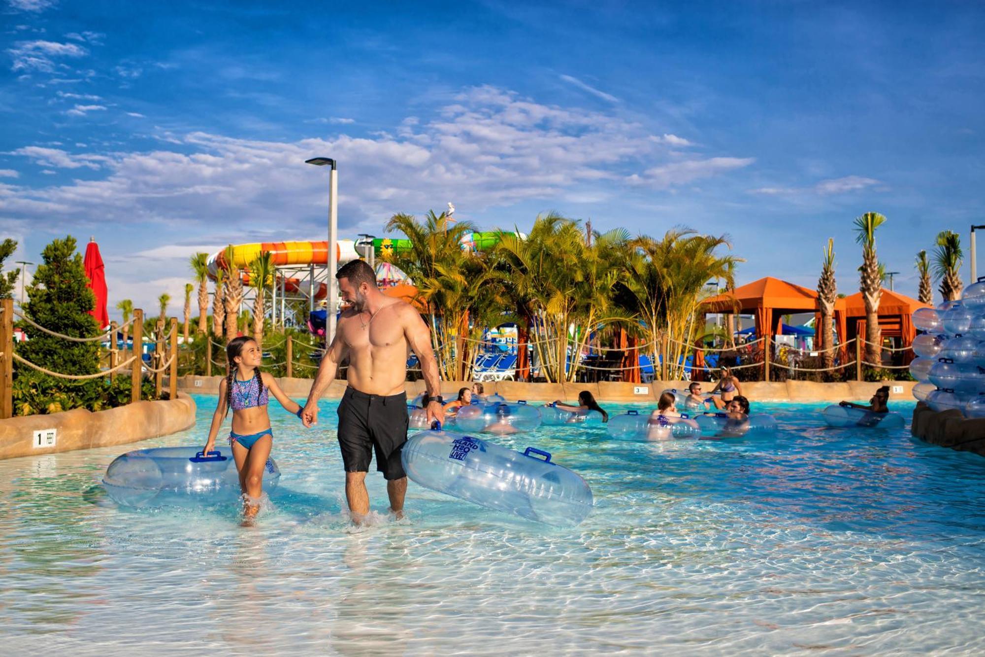 Margaritaville Resort Orlando With H2O Waterpark Four Corners Ngoại thất bức ảnh